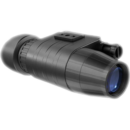 Pulsar 1x21 Challenger Gen 2 Night Vision Monocular with Head Gear