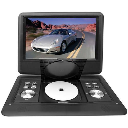 Pyle Home 14" Portable DVD Player
