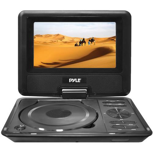 Pyle Home 9" Portable DVD Player