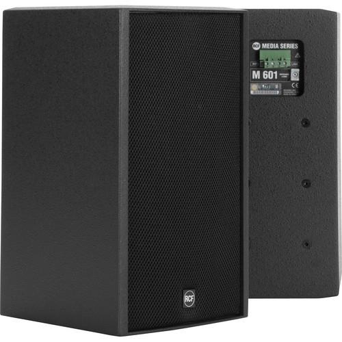 RCF 2-Way 6.5" Woofer & 1" HF Passive Speaker with Installation Points