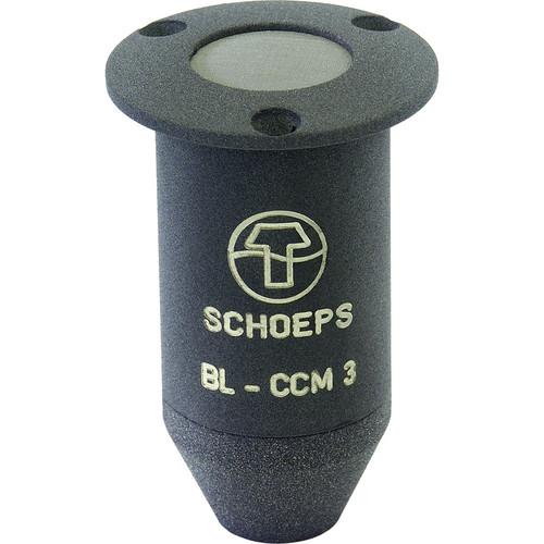Schoeps BL CCM 3Lg Boundary-Layer Microphone