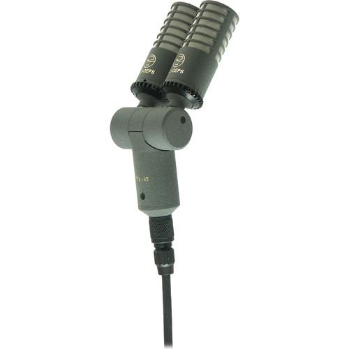 Schoeps CMXY 4V Stereo Microphone with Miniature Output Connector