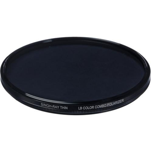 Singh-Ray 67mm LB ColorCombo Polarizer Thin Mount Filter