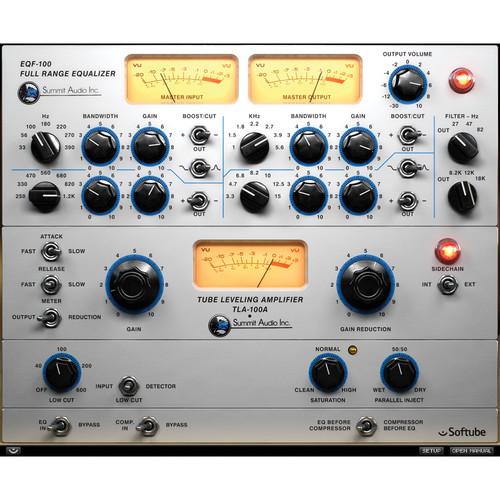 Softube Summit Audio Grand Channel Plug-In