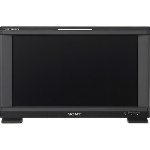 Sony BVM-E170A 17" Trimaster EL E-Series OLED Master Monitor