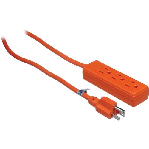 SPARK Heavy Duty Tri-Tap Indoor Extension Cord