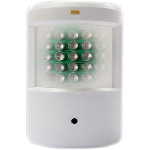 Sperry West Passive Infrared Detector Color Covert Camera with Built-In IRs and DVR