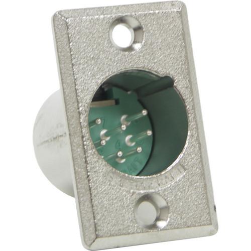 Switchcraft D Series 7-Pin XLR Male