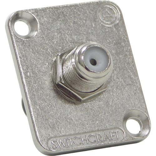 Switchcraft EH F to F Type Connector
