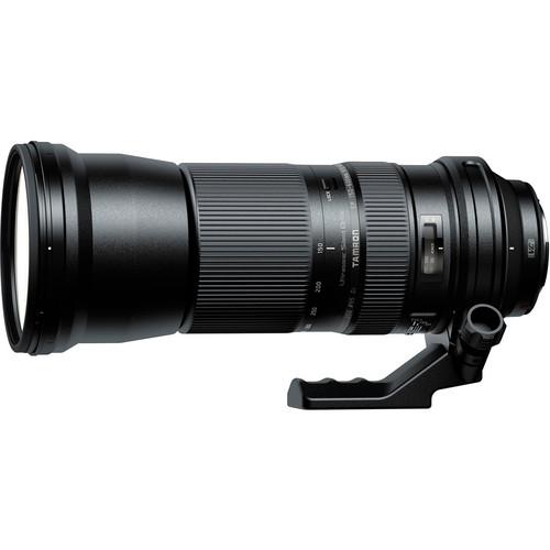 Tamron SP 150-600mm f 5-6.3 Di VC USD Lens for Canon