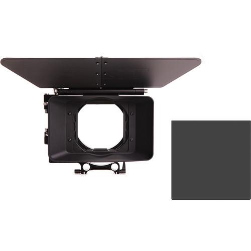 Tilta 4x4" Tilta Lightweight Mattebox with 0.6 ND Filter Kit