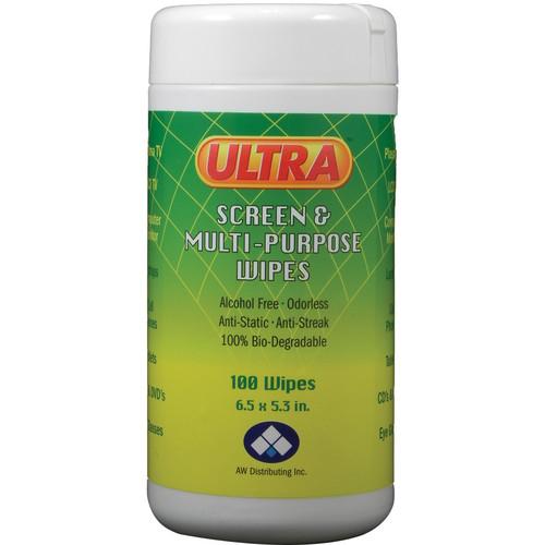 ULTRA SCREEN CLEANER Ultra Screen &