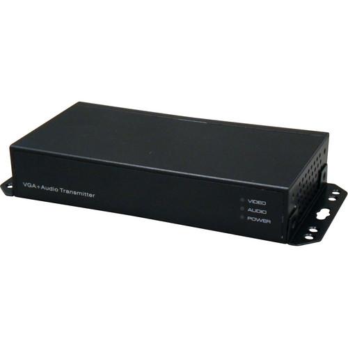 UTP Balun VGAE1T 1 x 2 Long Range VGA & Audio Transmitter