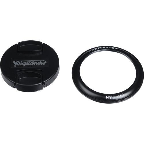 Voigtlander Lens Cap for 28mm f 2.8 Color Skopar SL II Lens