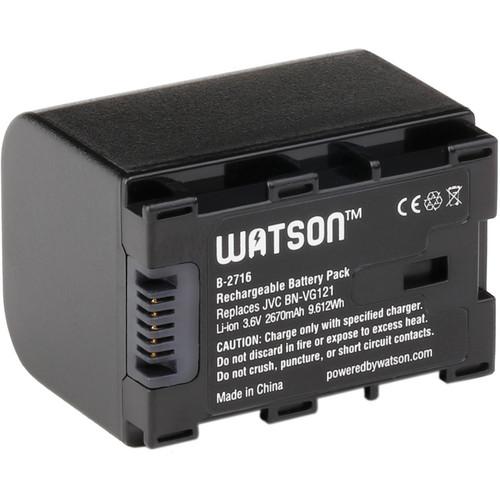 Watson BN-VG121 Lithium-Ion Battery Pack