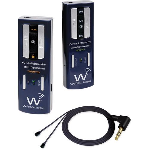 Wi Digital AudioStream Pro SL Portable