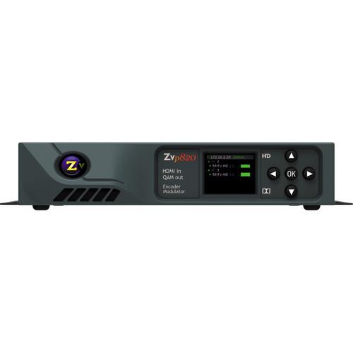 ZeeVee ZvPro 820 Dual Channel HDMI Encoder QAM Modulator