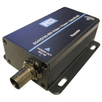 AAS HD-SDE-VDP Repeater for SD HD 3G-SDI Video Power Data RS-485 Transmission over Coax Kit