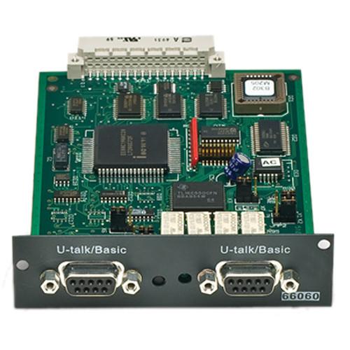 APC MGE 2 U-Talk Basic Ports Communication Card