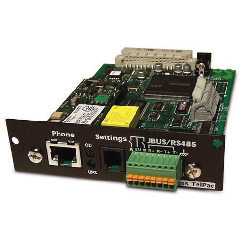 APC MGE Power Service TelPac Card
