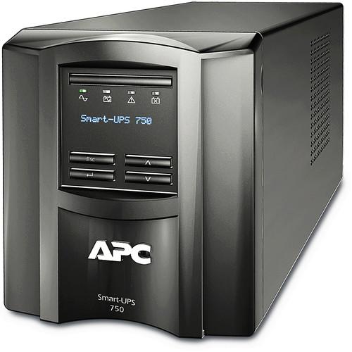APC Smart-UPS 750VA LCD 120V