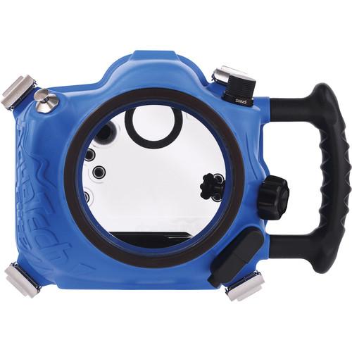 AquaTech Elite D810 D800 Underwater Sport Housing for Nikon D800, D800e or D810