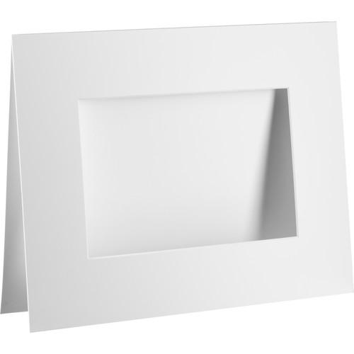 Archival Methods Bright White Pre-Cut Exhibition Mat