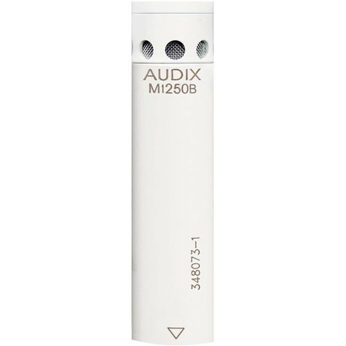Audix M1250BWO Miniaturized Condenser Microphone