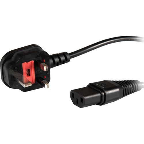 Avenview C13 Power Cord for 4-PB-5V4A 5V 4A AC Adapter Brick