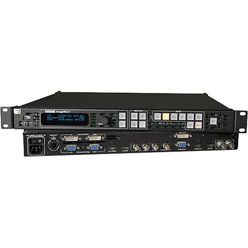 Barco ImagePRO-II All-in-One Video Scaler, Scan Converter and Switcher with Audio Module