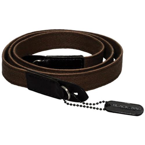 Black Label Bag Cloth Racing Strap