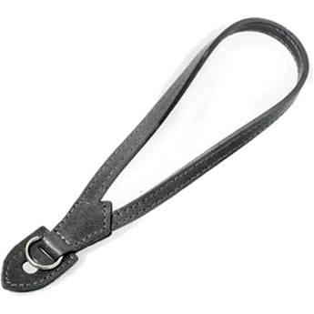 Black Label Bag Leather Wrist Strap