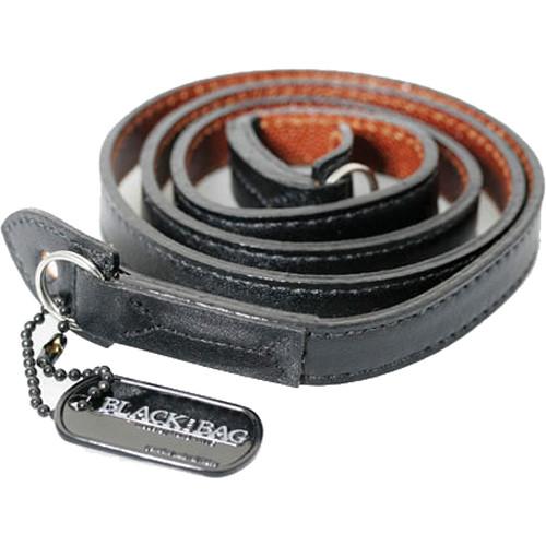 Black Label Bag M3 Style Leather Strap