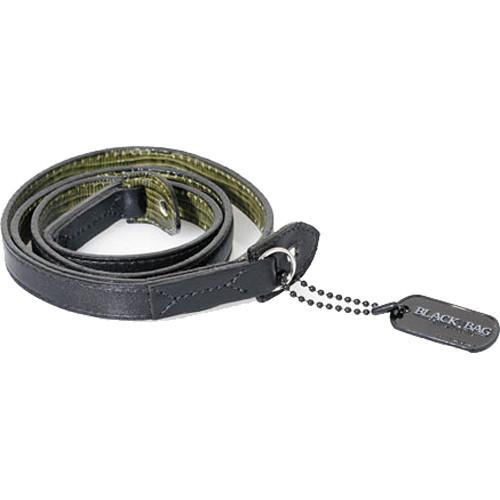 Black Label Bag M3 Style Leather Strap