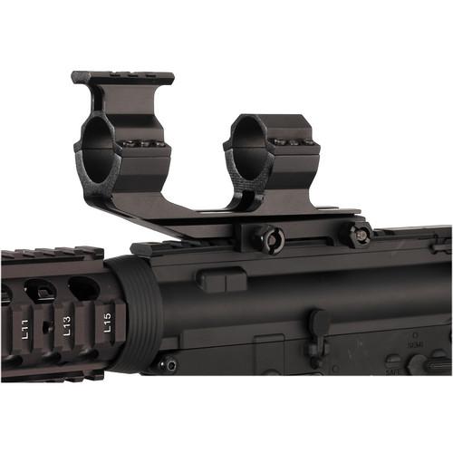 BSA Optics TW-Series AR1PRM 30mm Scope Rail Mount with Upper Rail