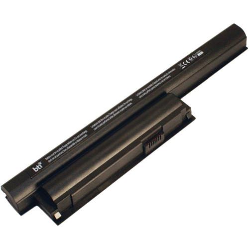 BTI 6-Cell 4400mAh 10.8V Lithium-Ion Laptop Replacement Battery