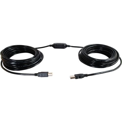 C2G USB A B Active Cable