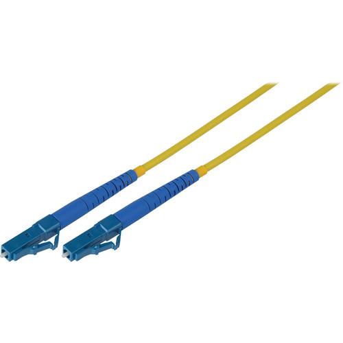 Camplex Simplex LC to LC Singlemode Fiber Optic Patch Cable