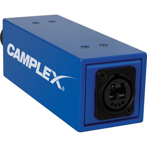 Camplex SMPTE 311M to Neutrik opticalCON Male Fiber Optic Adapter