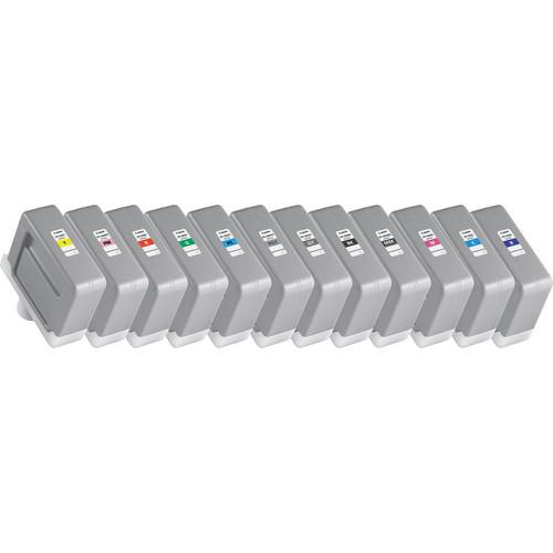 Canon PFI-306 12-Color Ink Kit