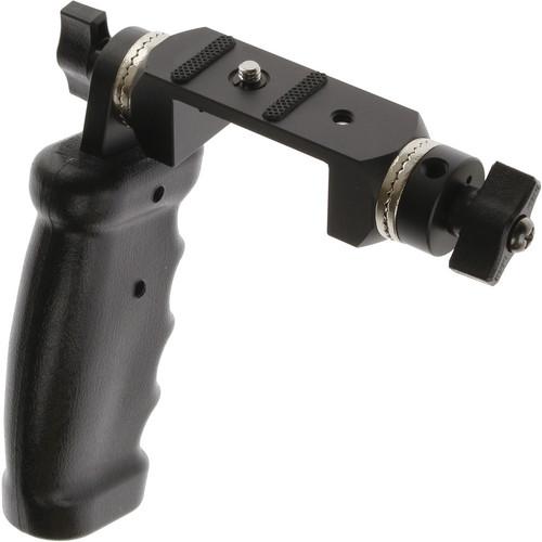 Cavision Offset Single Handgrip with Connection Bridge