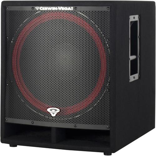 Cerwin-Vega CVi-118S 18" Passive Portable PA Speaker