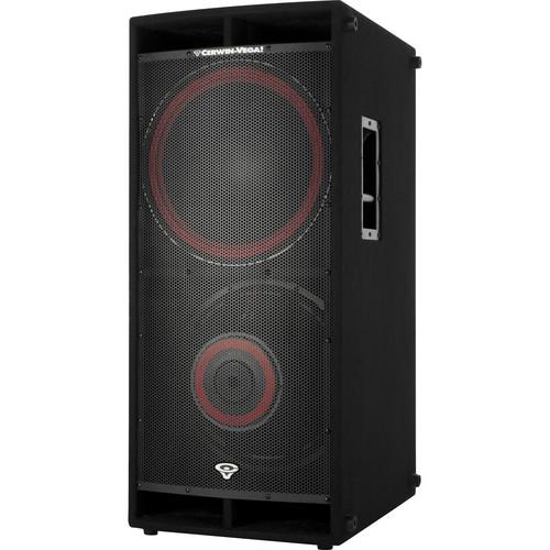 Cerwin-Vega CVi-218S 18" Passive Portable PA Speaker