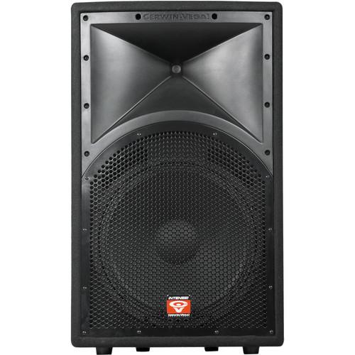 Cerwin-Vega INT-152 V2 15" 2-Way Full Range Portable PA Speaker