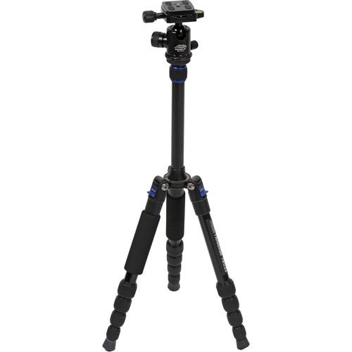 Davis & Sanford Traverse TR-553-228 Compact Aluminum Tripod with Ball Head