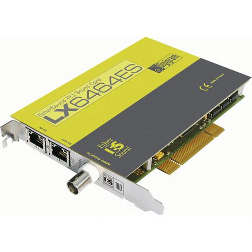 Digigram EtherSound PCI Express Sound Card
