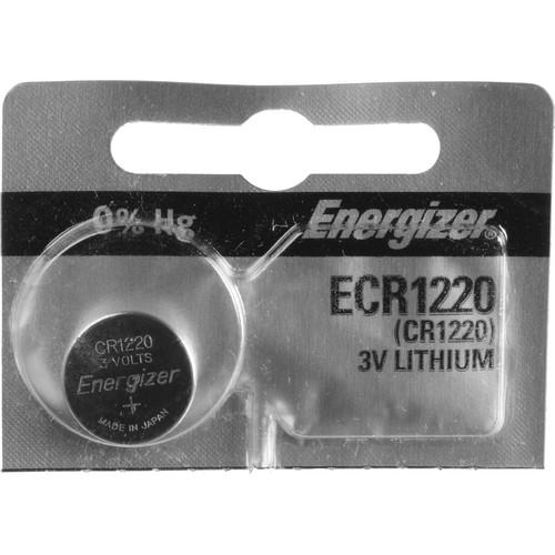 Energizer CR1220 Lithium Coin Battery