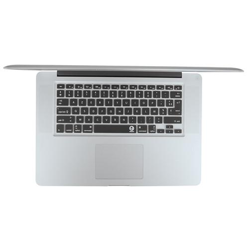 EZQuest French Keyboard Cover for MacBook, 13" MacBook Air, MacBook Pro, or Apple Wireless Keyboard