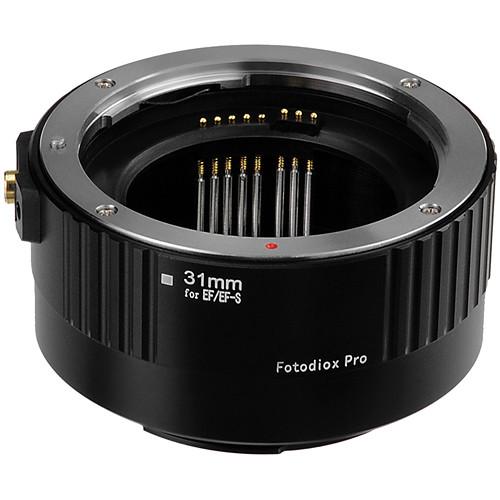 FotodioX Pro Auto Macro Extension Tube for Canon EF & EF-S Lenses