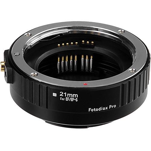 FotodioX Pro Auto Macro Extension Tube for Canon EF & EF-S Lenses